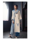 Izara By Ganga Designer Pattern Premium Cotton Dress Material Wholesale Shop In Surat